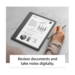 Amazon Kindle Scribe 102 - 16GB: The Ultimate eReader for Unmatched Reading and Writing Experience!